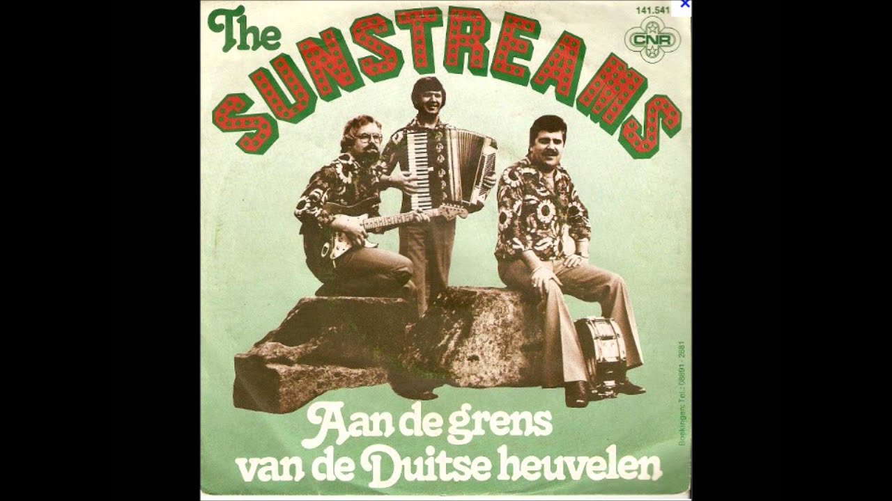 Aan de grens van de duitse heuvelen-De sunstreams