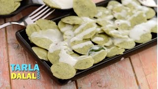 Mini Idlis in Coconut Sauce by Tarla Dalal screenshot 4