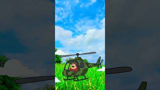 Motu Patlu video Motu patlu helicopter video  vfx mugic  #shorts #motupatlu #cartoon