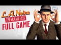 LA Noire VR - Full Game Walkthrough