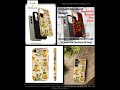 Impact Resistant, Honey Bees, Cute Phone Cases for Samsung S24, S23, S22, S21, IPhone 15 pro Ipho...