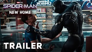 SPIDER-MAN: NEW HOME (2025) - FIRST TRAILER | Tom Holland | Zendaya | MCU | SCREENSPECIAL