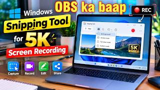 Don't Download Extra Software! Use This Windows Screen Recorder screenshot 4