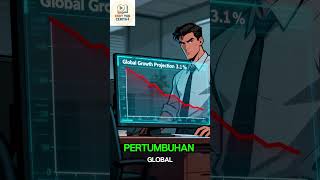 Utang AS udah 36 triliun dolar. IMF pangkas proyeksi ekonomi dunia. #resesi #ekonomiindonesia