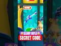 HOW TO GET SLURP RIFLE 🤪 SECRET CODE in FORTNITE 1V1 with every gun