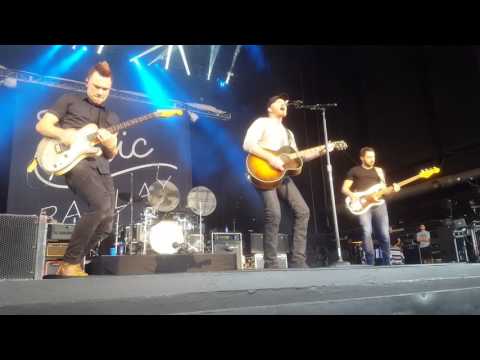 Eric Paslay..."Friday Night"...10/8/16
