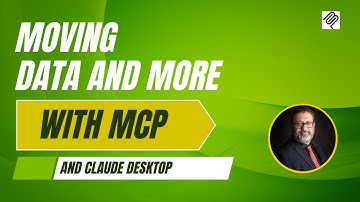 Moving Data and More with MCP