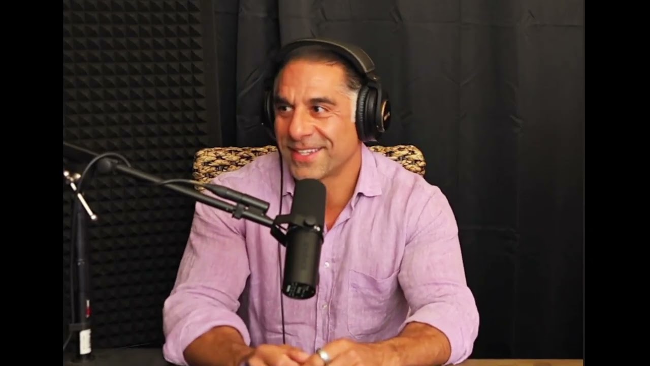 Episode 9 | Dr. Reza Jazayeri, MD & Grey Hunt | LA Shoulder Podcast