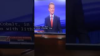 Jeopardy (7/7/23)