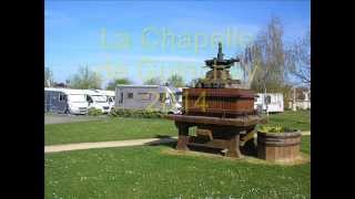 La Chapelle de Guinchay 2014