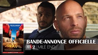 TAXI 5 Bande annonce officielle MK2 | MILE END