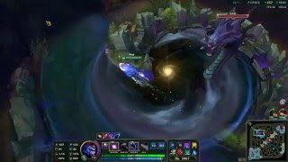 League Of Legends - Aurelion Sol Biggest Q