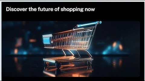 Smart Cart Demo 🚀 | AI‑Powered Shopping Revolution by Team Pepperoni