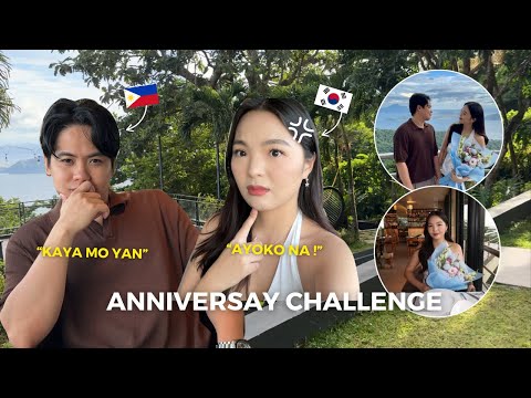 Speaking Tagalog Only For My Filipino Boyfriend *naging Away* 🇵🇭