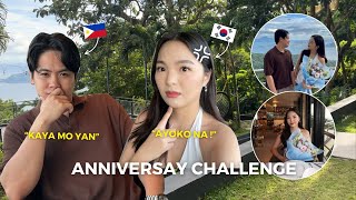 Speaking Tagalog Only For My Filipino Boyfriend *naging Away* π΅π