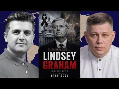 Stanislav Krapivnik: BREAKING: U.S. Strikes Iran as Tehran Targets ATACMS| Lindsey Graham Dead at 71