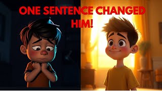 Información “He Was Lost… Until One Sentence Changed His Life Forever | Animated Motivation Actualización