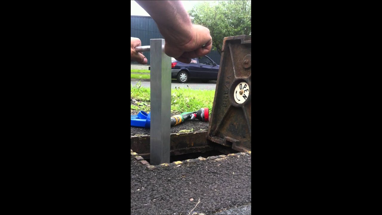 FIRE HYDRANT KEY YouTube