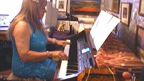 Magnetic Fields - 2 - Les Chants Magnétiques - Jean-Michel Jarre - Live Synthesiser Keyboard Cover