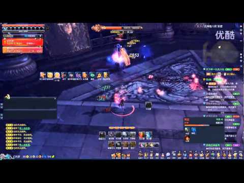 剑灵 / Blade & Soul (国服)武神塔-第八层黑暗(气功)