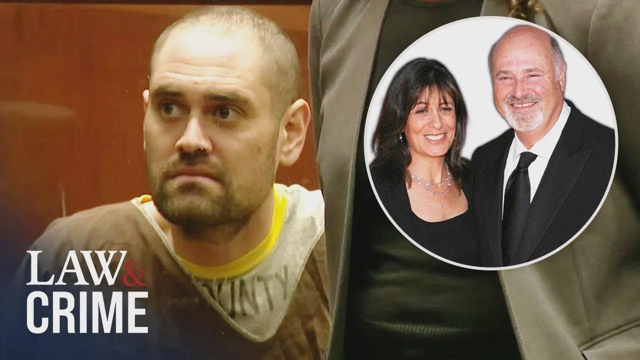 “ずうずうしい”ニック・ライナー、両親殺害の法廷で不敵な笑み