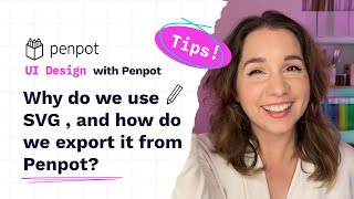 How to export SVG from Penpot (and why it matters)
