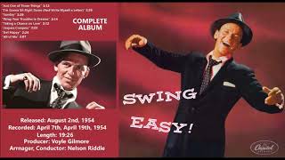 Download Lagu Swing Easy - Frank Sinatra (complete album) MP3