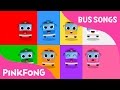 Color Bus | Bus Songs | Car Songs | Pinkfong Songs for Children