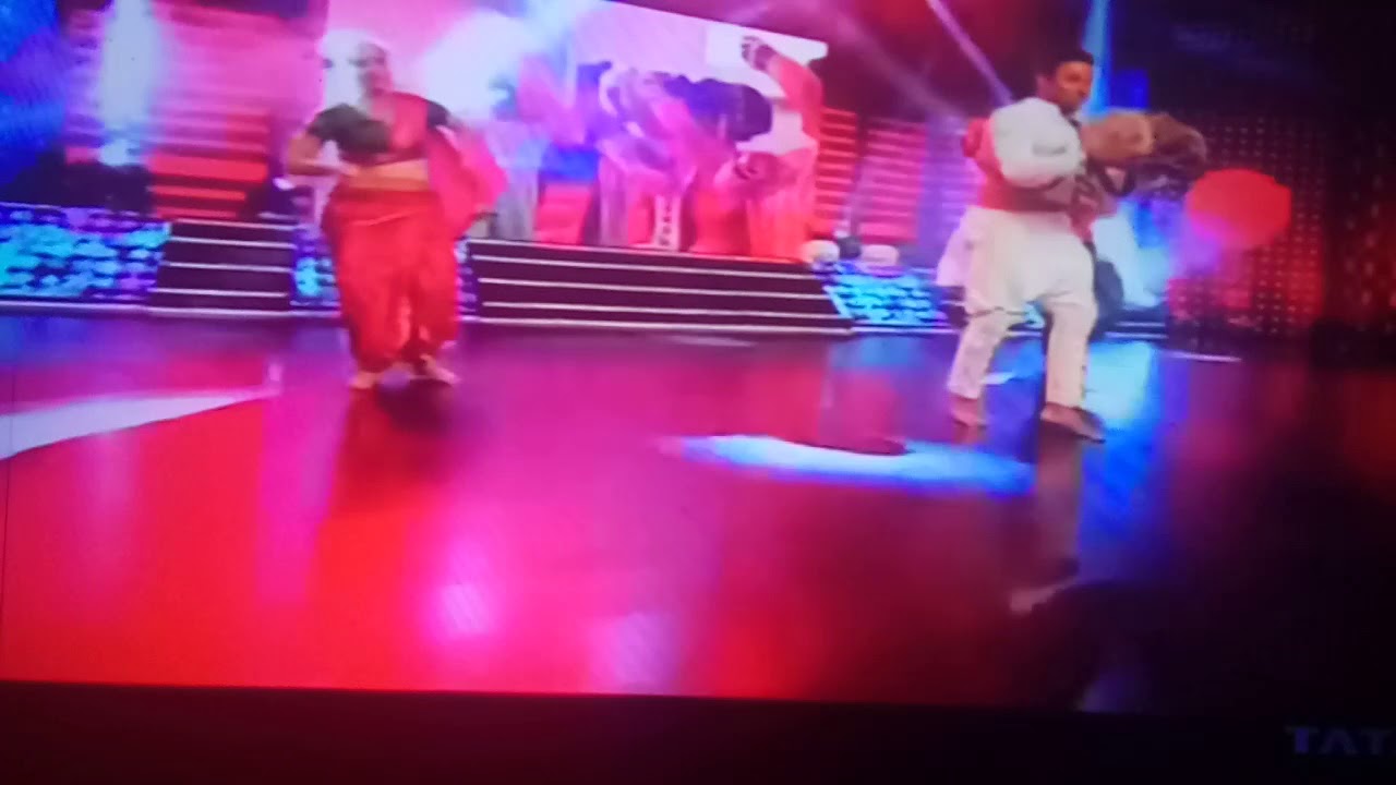 Funny dance 