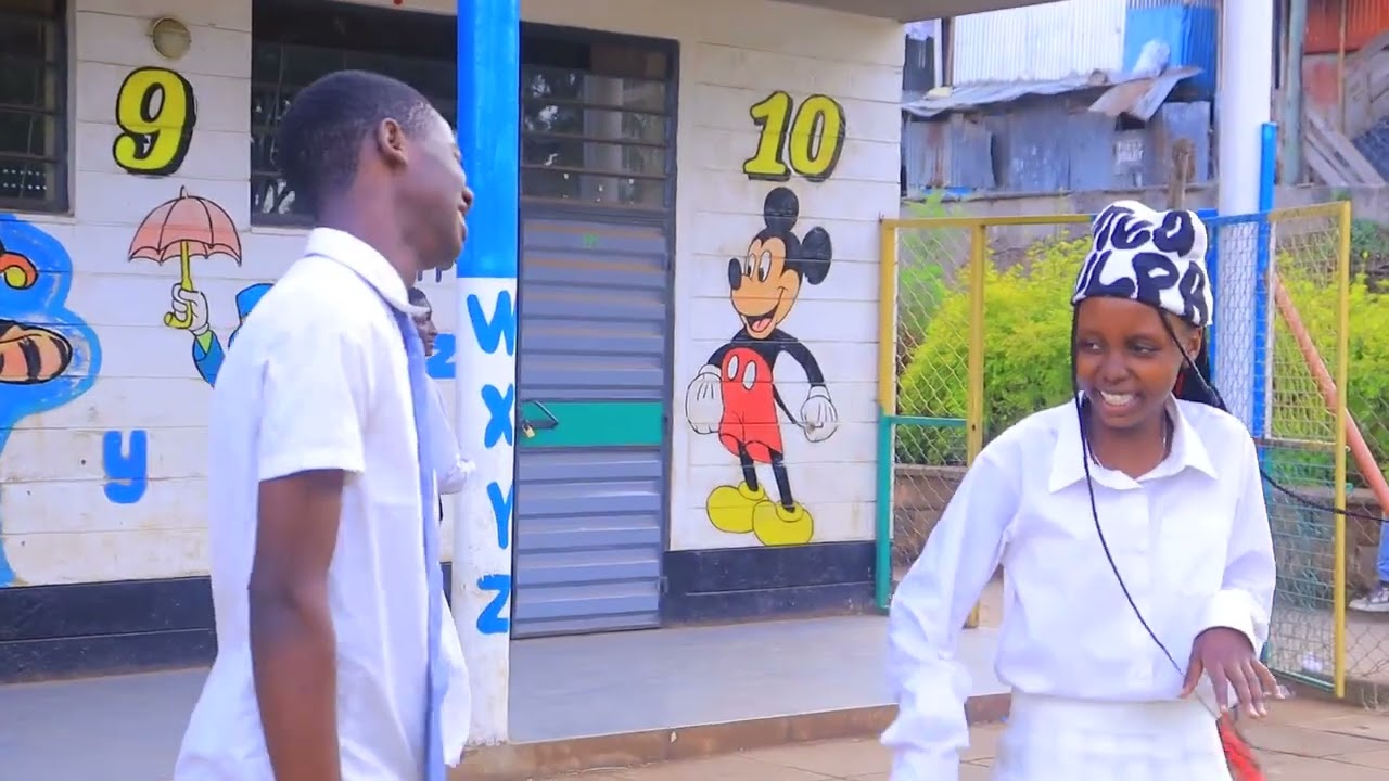 THE NEW GIRL:EPISODE 1 @EilahTv