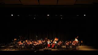 Richard Meyer - Kabuki Dance | FSYO Overture Strings