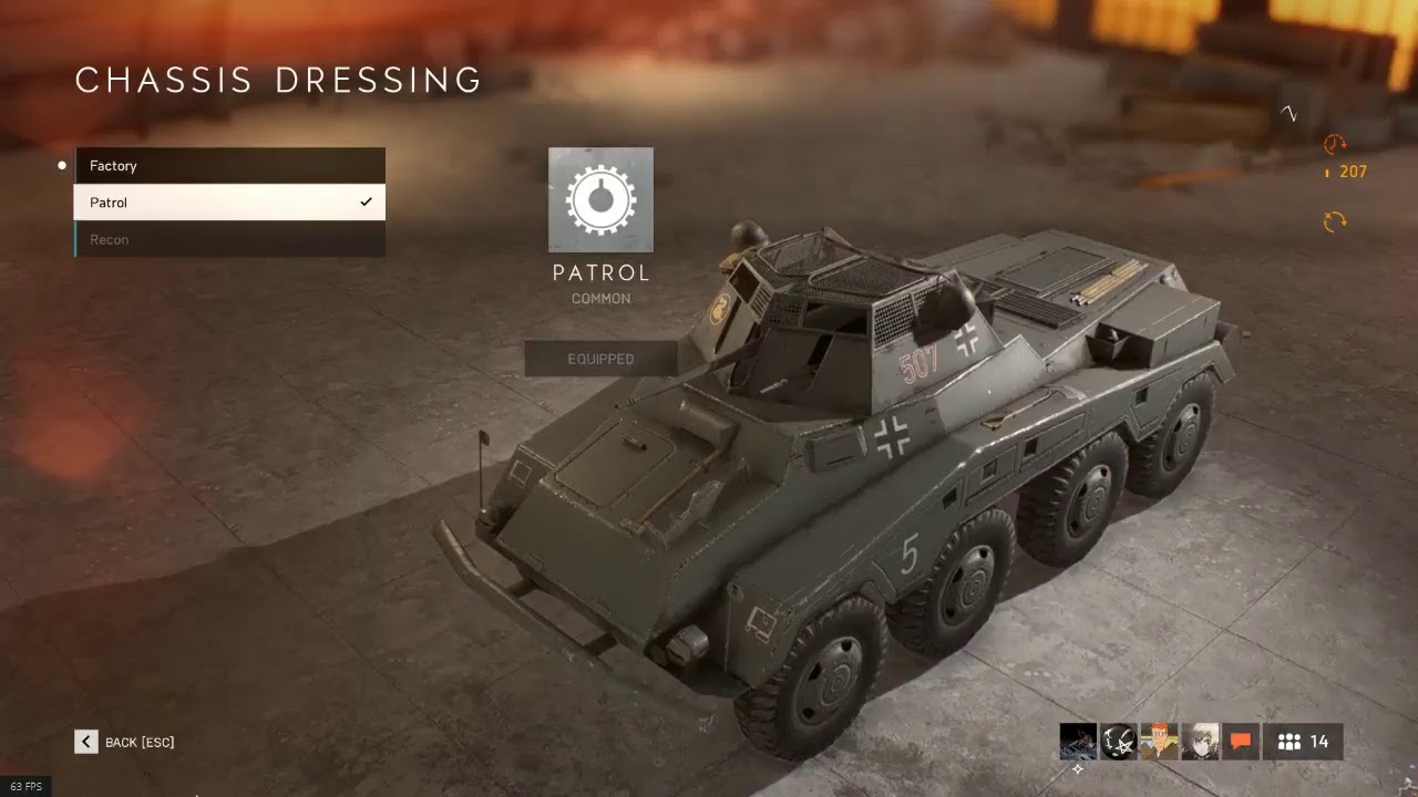 BURP Clan Battlefield V NEW UPDATE SUMMER 2020 #17