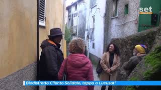 Download Lagu Bio-Distretto Cilento Solidale: tappa a Licusati MP3