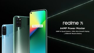 REALME 7i Trailer Commercial Official Video HD | REALME 7i