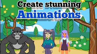 Create Amazing Animations with Adobe Express for Free