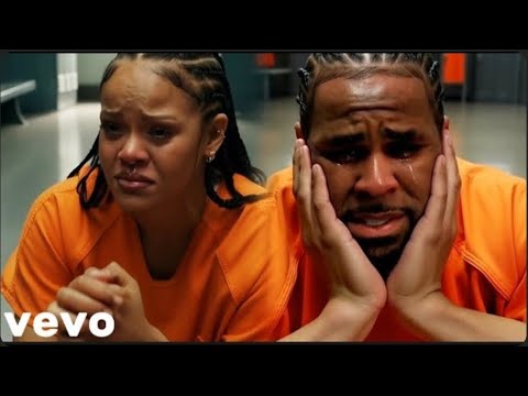 Rihanna x R. Kelly - Redeemed By His Blood (2025 Official Ai Music ...