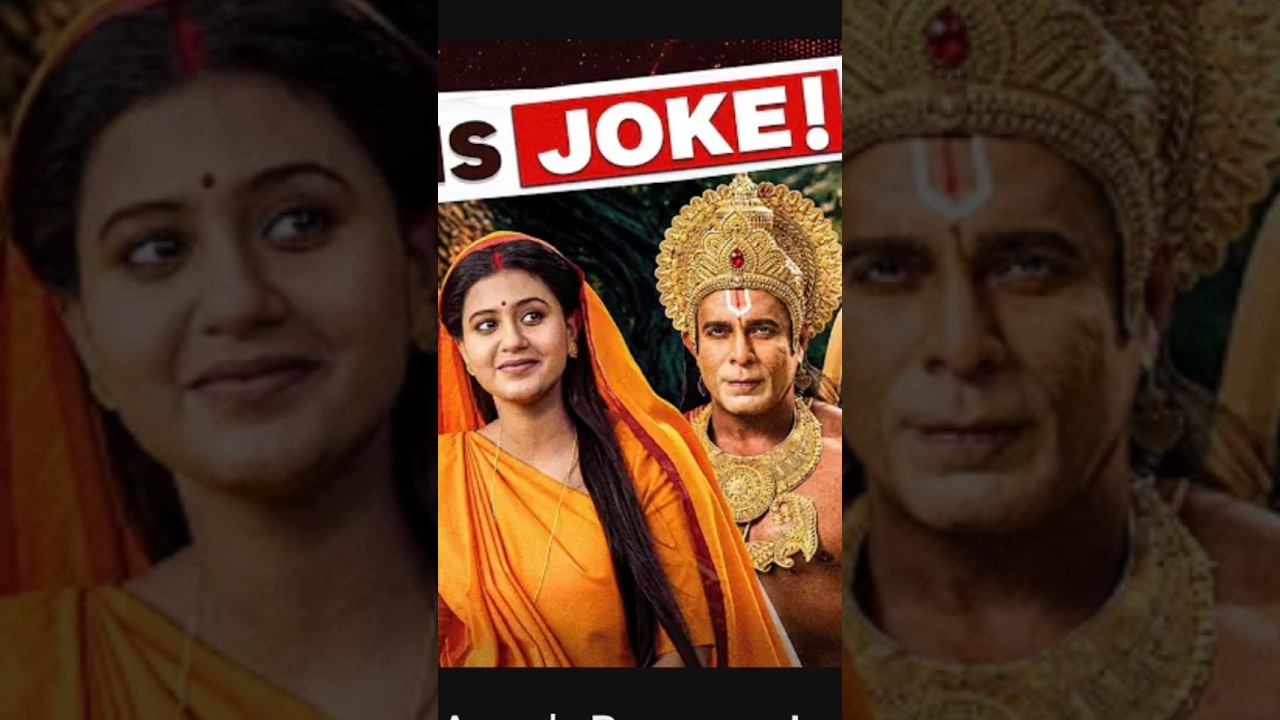 Anjali Arora Ramayan Movie Review #Anjaliaroraramayan #ramayan #ramayanmovie #shorts #anjaliarora