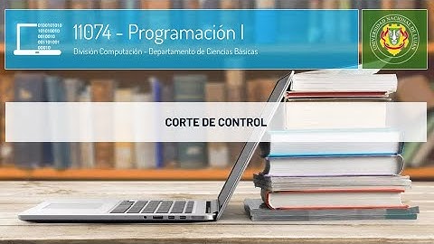 [PT06-05] Corte de control