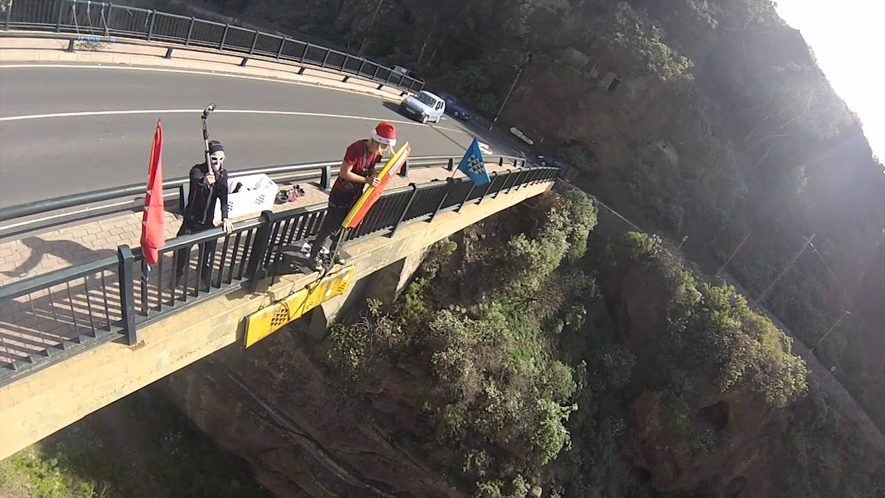 Puenting Navideño