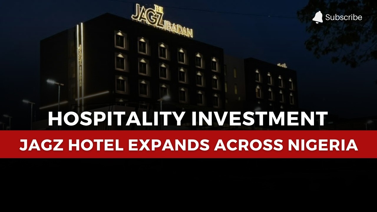 Jagz Hotel Expands Across Nigeria & Africa in 2026