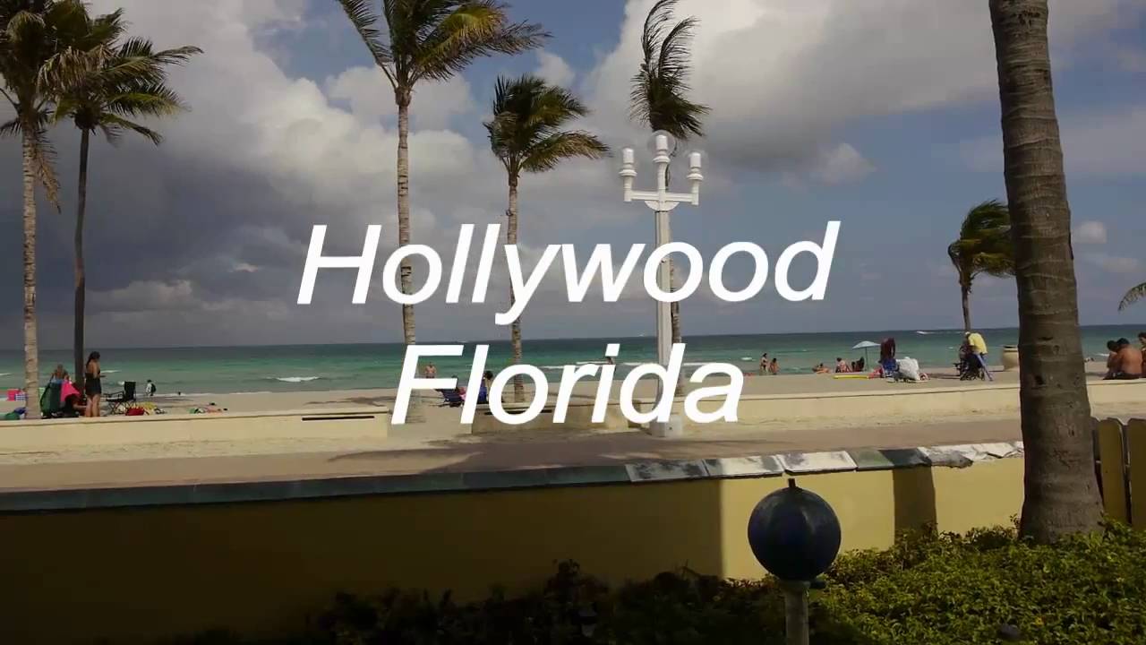 Hollywood Florida Studio Rental - YouTube