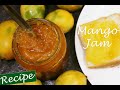 Mango Jam | Without Preservatives | Home recipe