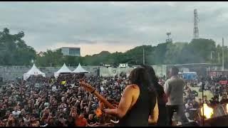 Roxx - Rock Bergema - Live at Rock in Solo Festival