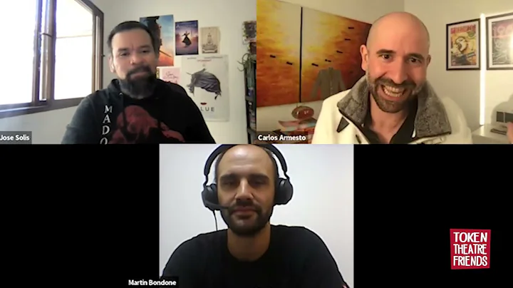 Ep. 41: A Journey in the Dark (Ft. Martn Bondone &...