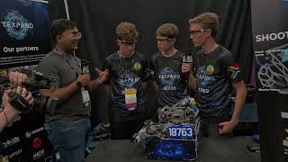Texpand FTC Decode World Championships recap