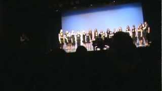 Elkhorn Spring Concert 2012, Danny Boy, MAZ