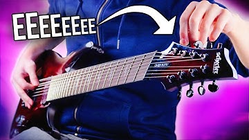 EEEEEEEE Tuning Sounds CRAZY!