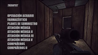 Ef Tarkov - The Guía De Todas Las Misiones Guide To All Missions