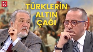 Türklerin muhteşem tarihi Fatih Altaylı'ın konuğu Prof. Dr. İlber Ortaylı