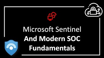 Microsoft Sentinel Fundamental components | Microsoft Sentinel Series